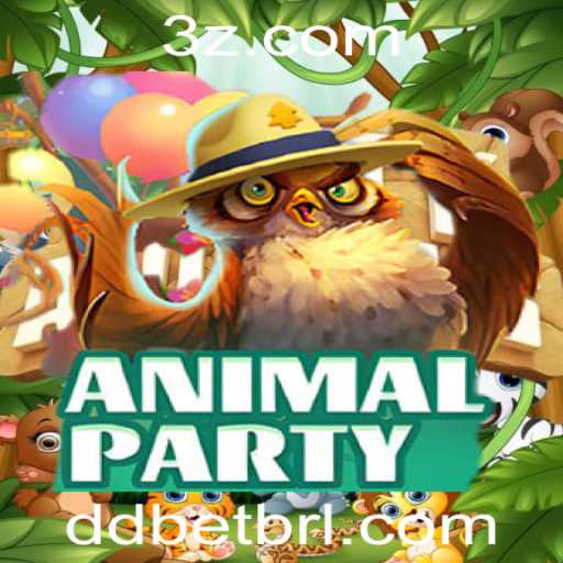 AnimalParty: O Jogo de Estratégia que Conquistou o Mundo