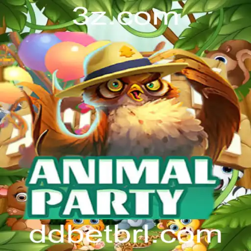 AnimalParty: O Jogo de Estratégia que Conquistou o Mundo