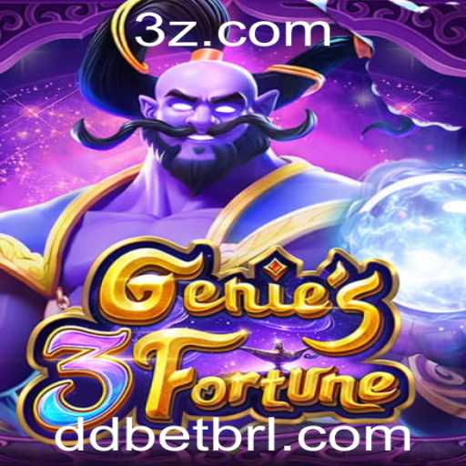 Desvendando o Mundo de Genie3Fortune: O Guia Completo do Jogo