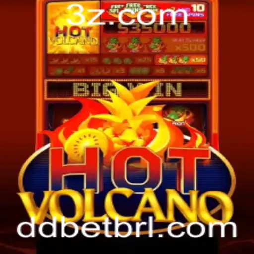 HotVolcano: Descubra a Emoção e o Desafio do Novo Jogo de Cassino