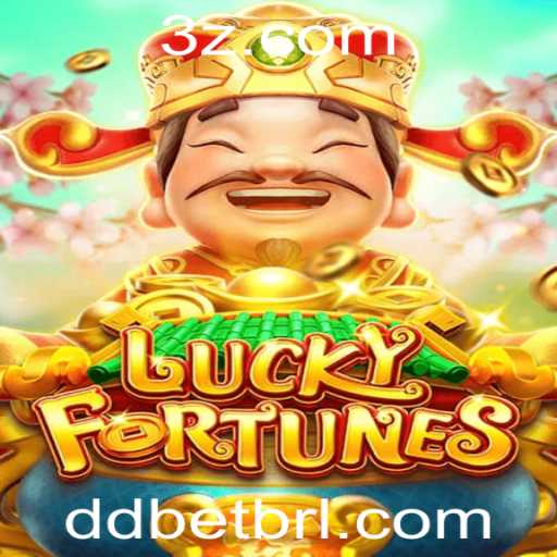 Descubra o Empolgante Jogo de Azar LUCKYFORTUNES