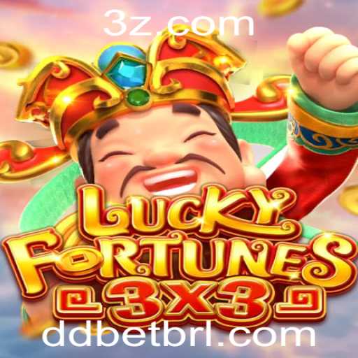 Descubra o Mundo de LUCKYFORTUNES3x3 e Aventure-se nas Emoções do 'dd bet'