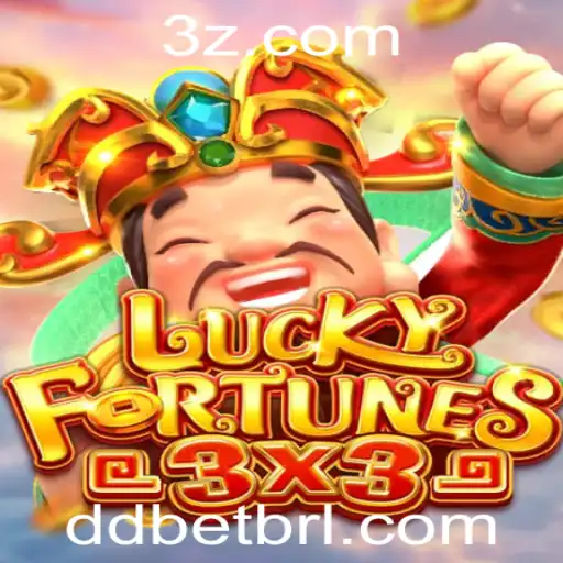 Descubra o Mundo de LUCKYFORTUNES3x3 e Aventure-se nas Emoções do 'dd bet'