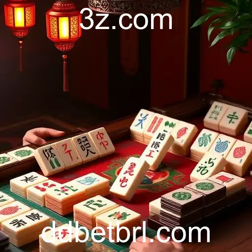 Explorando o Fascinante Mundo do Mahjong e o Impacto das Apostas DD Bet
