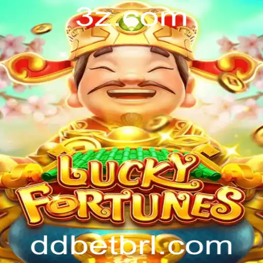Descubra o Empolgante Jogo de Azar LUCKYFORTUNES